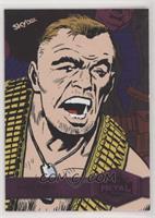 High Series - Nick Fury #/75