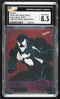 High Series - Venom [CGC 8.5 NM/Mint+] #/75