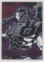 High Series - War Machine #/75