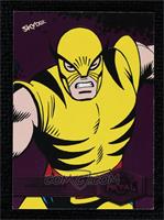 High Series - Wolverine #/75