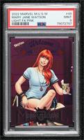 Mary Jane Watson [PSA 9 MINT] #/75