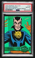 High Series - Doctor Strange [PSA 8 NM‑MT] #/10