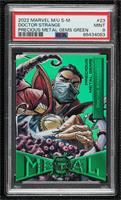 Doctor Strange [PSA 9 MINT] #/10