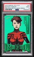 Mayday Parker [PSA 9 MINT] #/10