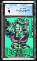 She-Hulk [CGC 9] #/10