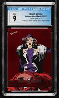 High Series - Black Widow [CGC 9 Mint] #/100