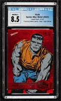 High Series - Hulk [CGC 8.5 NM/Mint+] #/100