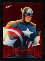 Captain America #99/100