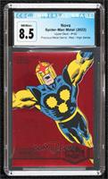 High Series - Nova [CGC 8.5 NM/Mint+] #/100