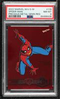 High Series - Spider-Man [PSA 8 NM‑MT] #/100