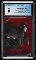 High Series - Spider-Man Noir [CGC 9 Mint] #/100