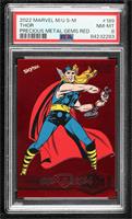 High Series - Thor [PSA 8 NM‑MT] #/100