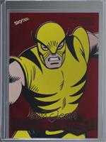 High Series - Wolverine #/100