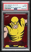 High Series - Wolverine [PSA 8 NM‑MT] #/100
