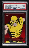 High Series - Wolverine [PSA 7 NM] #/100