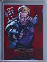 Hawkeye #/100