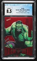 Hulk [CGC 8.5 NM/Mint+] #/100