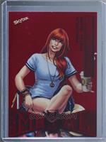 Mary Jane Watson #/100