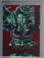 She-Hulk #/100