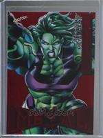 She-Hulk #/100