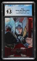 Thor [CGC 9.5 Gem Mint] #/100