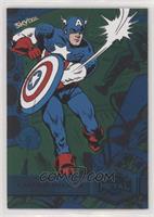 High Series - Captain America #/50
