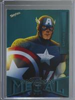 Captain America #/50