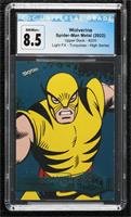 High Series - Wolverine [CGC 8.5 NM/Mint+] #/50