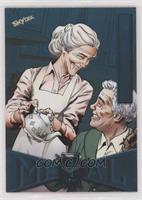 Aunt May #/50