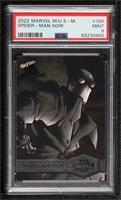 High Series - Spider-Man Noir [PSA 9 MINT]