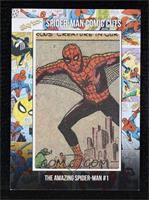 Amazing Spider-Man #1 #/40