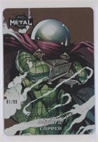 Mysterio #/99
