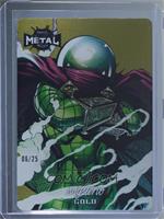 Mysterio #/25