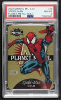 Spider-Man [PSA 8 NM‑MT] #/25