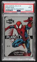 Spider-Man [PSA 9 MINT] #/49