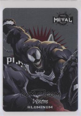 2022 Upper Deck Marvel Metal Universe Spider-Man - Planet Metal #16 OF 20 PM - Venom