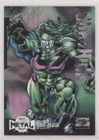 She-Hulk #/62