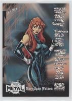 Mary Jane Watson #/100