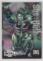 She-Hulk #/100