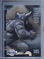 Rhino #/1