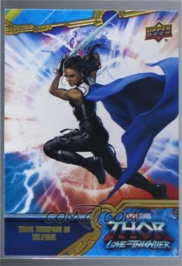 2022 Upper Deck Marvel Thor: Love and Thunder Weekly - [Base] #2 - Valkyrie