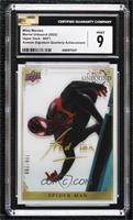 Miles Morales [CGC 9 Mint] #/299