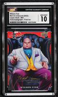 Wilson Fisk (fred.ian) [CGC 10 Gem Mint] #/50