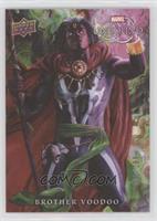 Brother Voodoo #/299