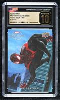 Miles Morales [CGC 10 Pristine] #/299