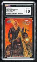 Ghost Rider [CGC 10 Gem Mint]