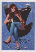 Mary Jane Watson #/999