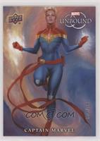 Captain Marvel #/999