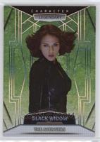 The Avengers - Black Widow [EX to NM]