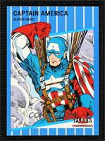 Captain America #/25